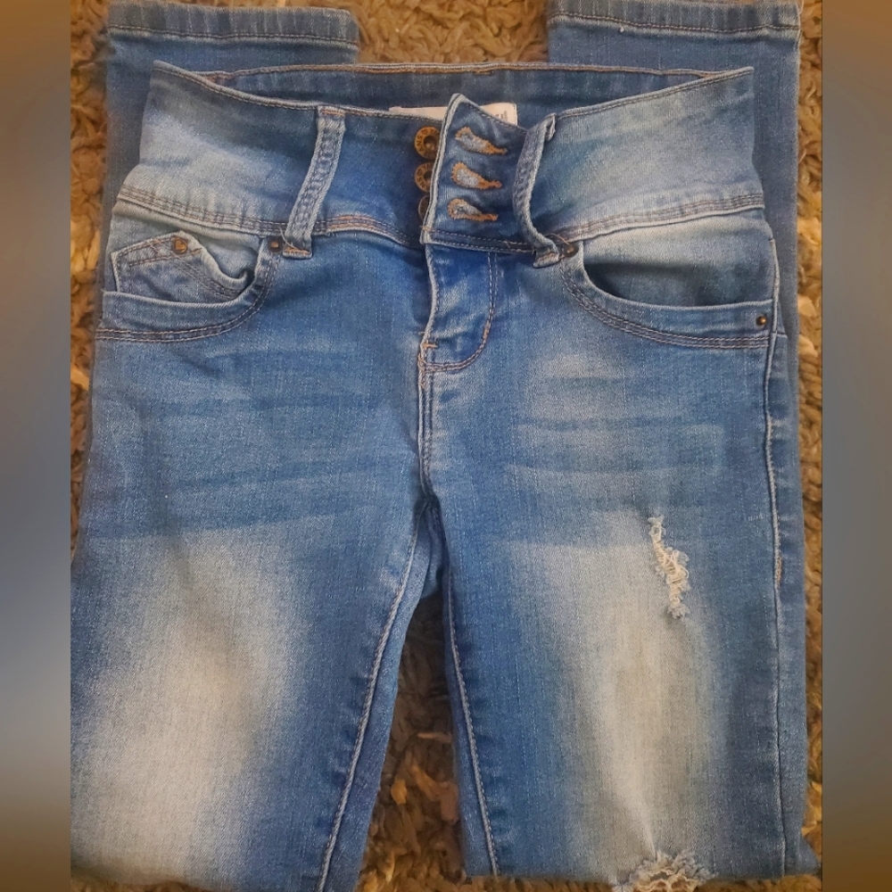 Girls YMI Jeans size 10